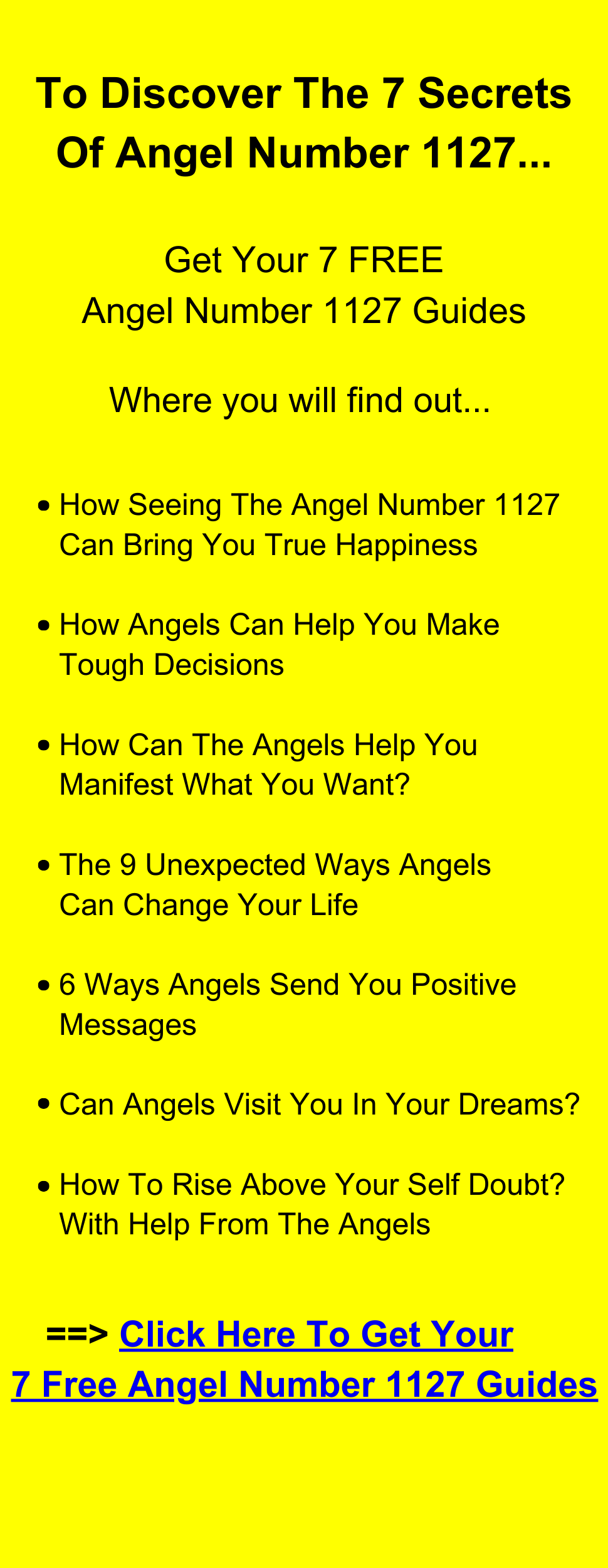 How 1127 Angel Number Guides You Towards Spiritual Growth and Manifestation