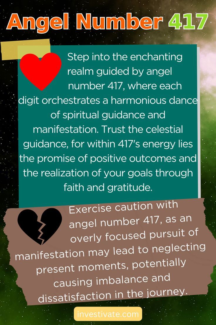 Angel Number 417: Unlocking Spiritual Growth, Trust, and Abundance