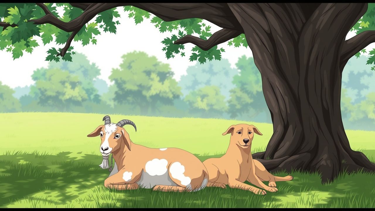 Exploring Dog and Goat Compatibility in Love and Friendship