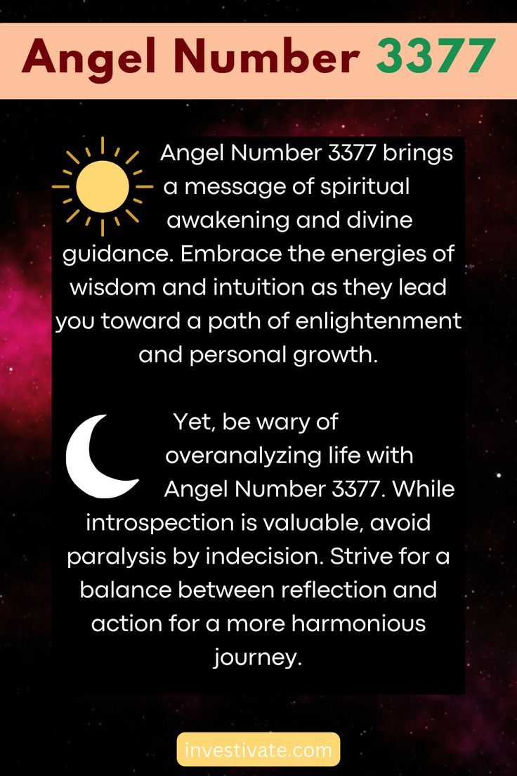 What Does 3377 Angel Number Symbolize? Spiritual Significance and Message Explained