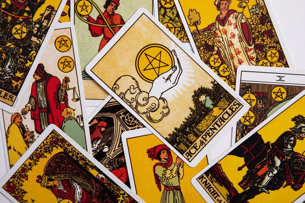 What Does the Karma Tarot Card Mean? A Deep Dive into Its Symbolism