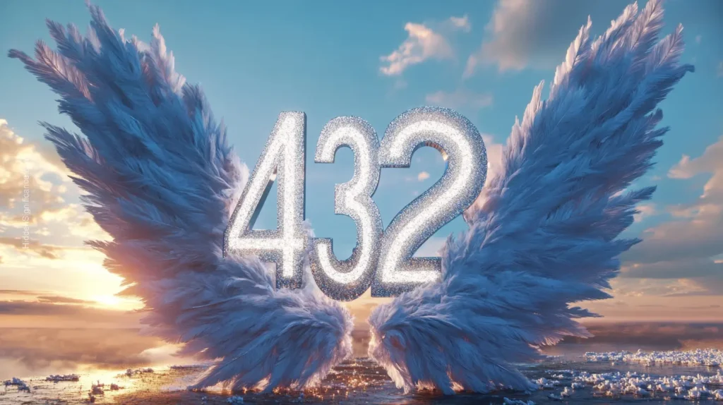 Discover the Meaning of Angel Number 432: Spiritual Growth and Divine Support