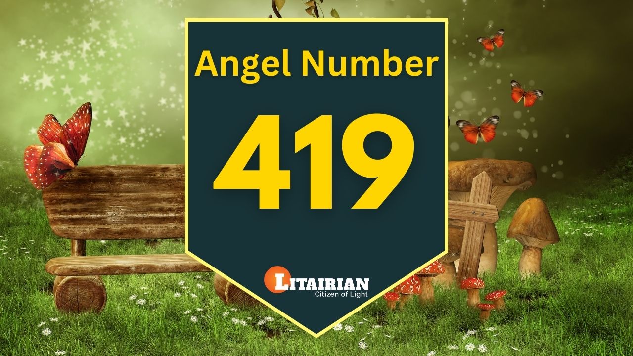 Discover the Hidden Message of Angel Number 419: New Beginnings and Protection