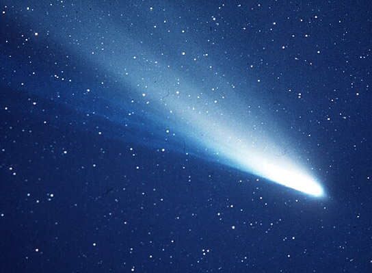 Exploring the Taboo: Comets in Astrology and Their Meanings