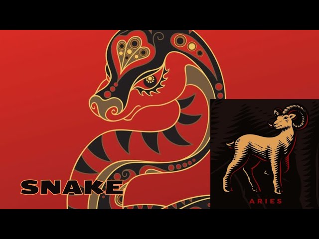 Aries Snake Horoscope: Unveiling the Unique Traits and Personality