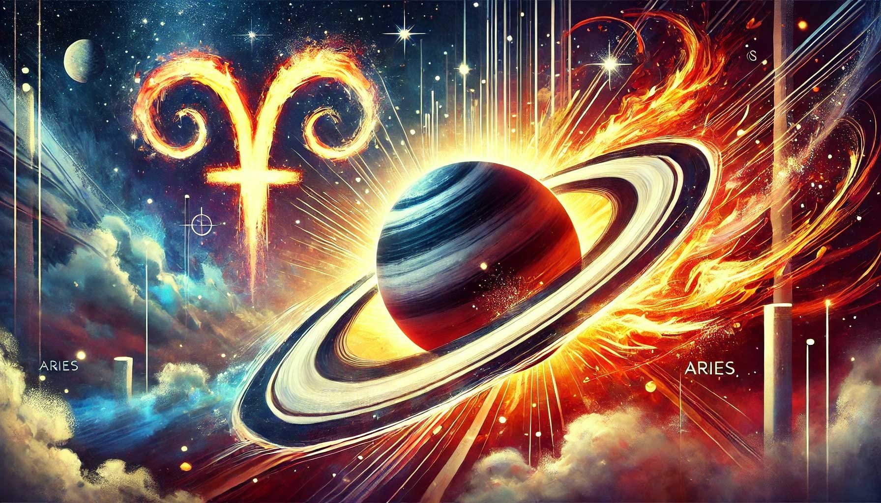 Saturn in Aries Transit: How This Astrological Shift Shapes Your Ambitions