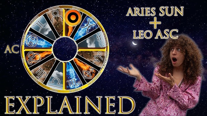 Aries Sun Leo Rising: The Dynamic and Charismatic Personality Explained