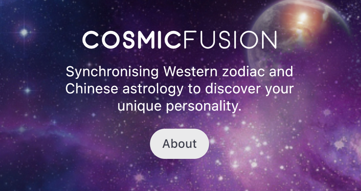 Discover Your Unique Personality: Chinese Zodiac and Western Astrology Combined