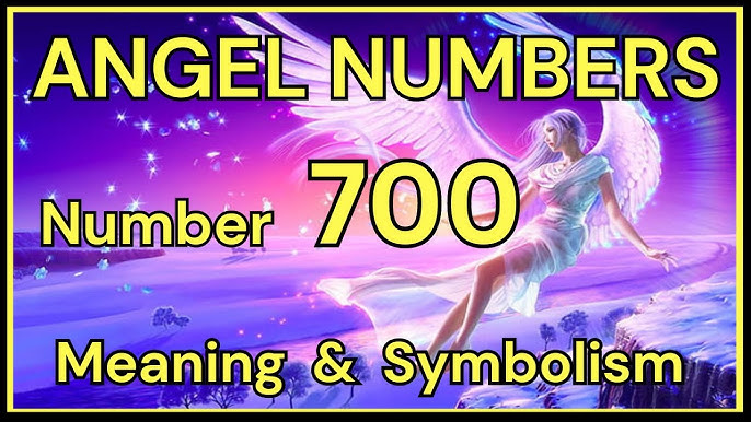 The Significance of Angel Number 700: Spiritual Insights and Life Transformations