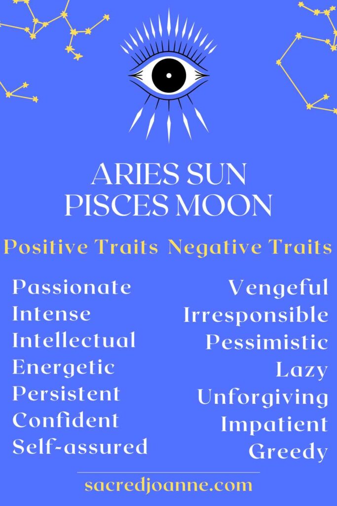 Pisces Sun Aries Rising: Understanding the Powerful Personality Blend