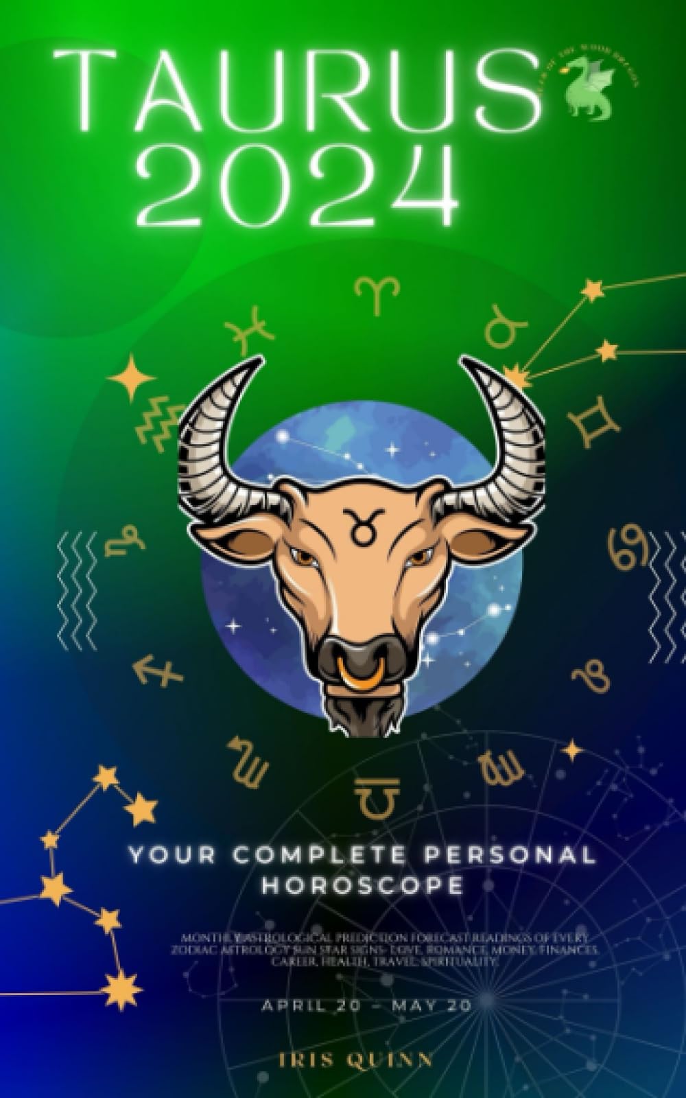 Taurus 2024 Horoscope: What to Expect in Your Relationships and Career