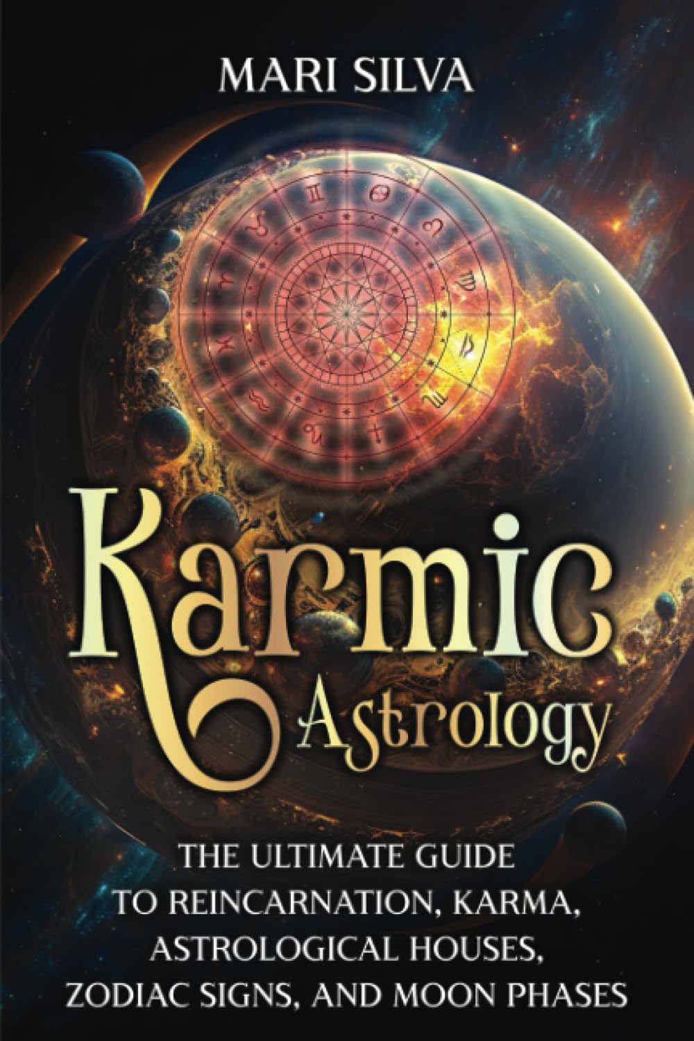 The Ultimate Karmic Astrology Book Guide for Spiritual Seekers