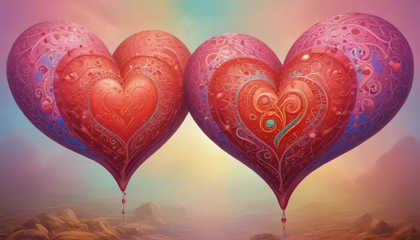 Understanding the 3 of Hearts Tarot Card: Love, Connections, and Emotional Fulfillment