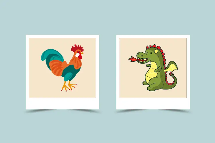 dragon and chicken compatibility