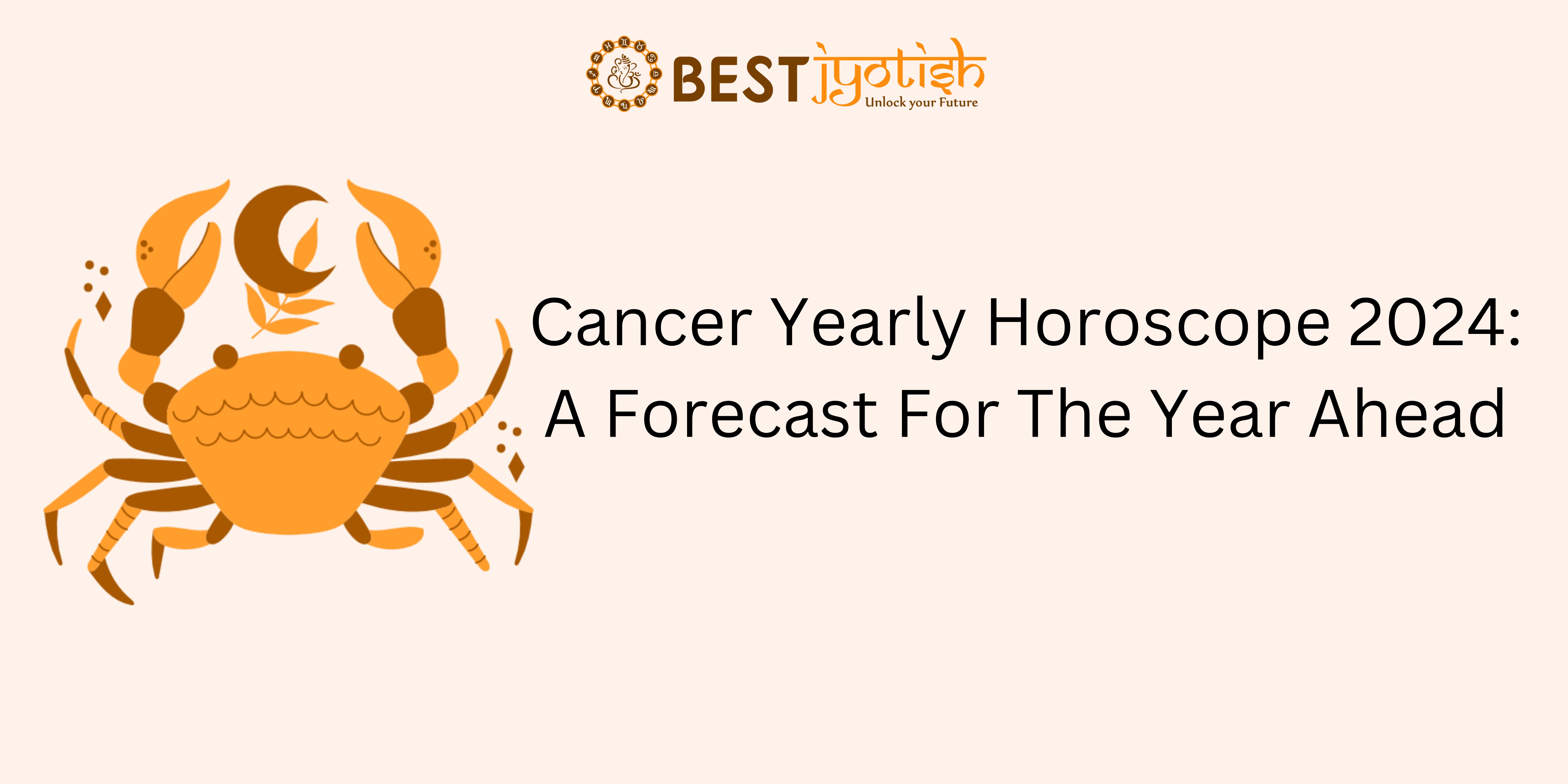 Unlock Your Financial Future with Cancer Money Horoscope for 2024