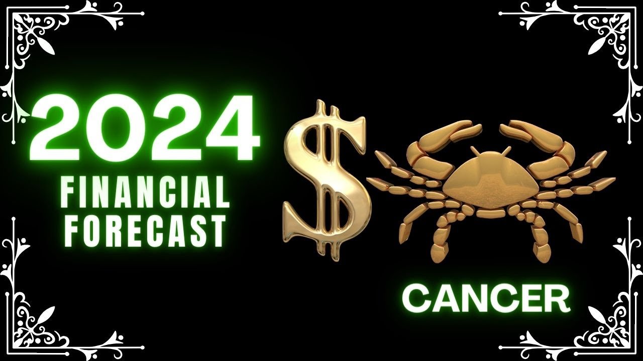 Unlock Your Financial Future with Cancer Money Horoscope for 2024