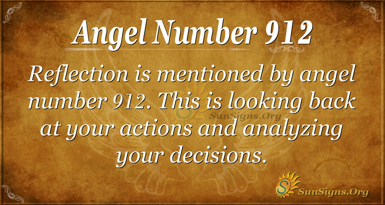 Angel Number 912: A Divine Reminder for Personal Growth and Spiritual Evolution