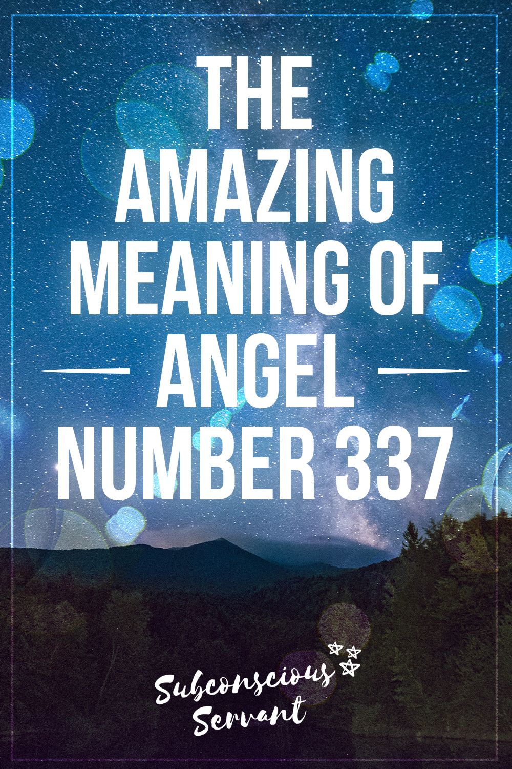 Unlock the Hidden Messages of 337 Angel Number: Divine Guidance for Your Journey