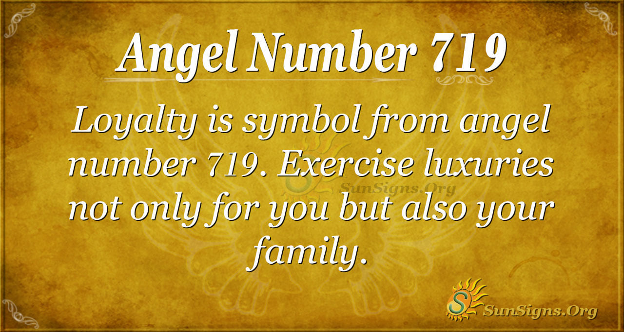 Unlock the Secrets of 719 Angel Number: Meaning & Symbolism