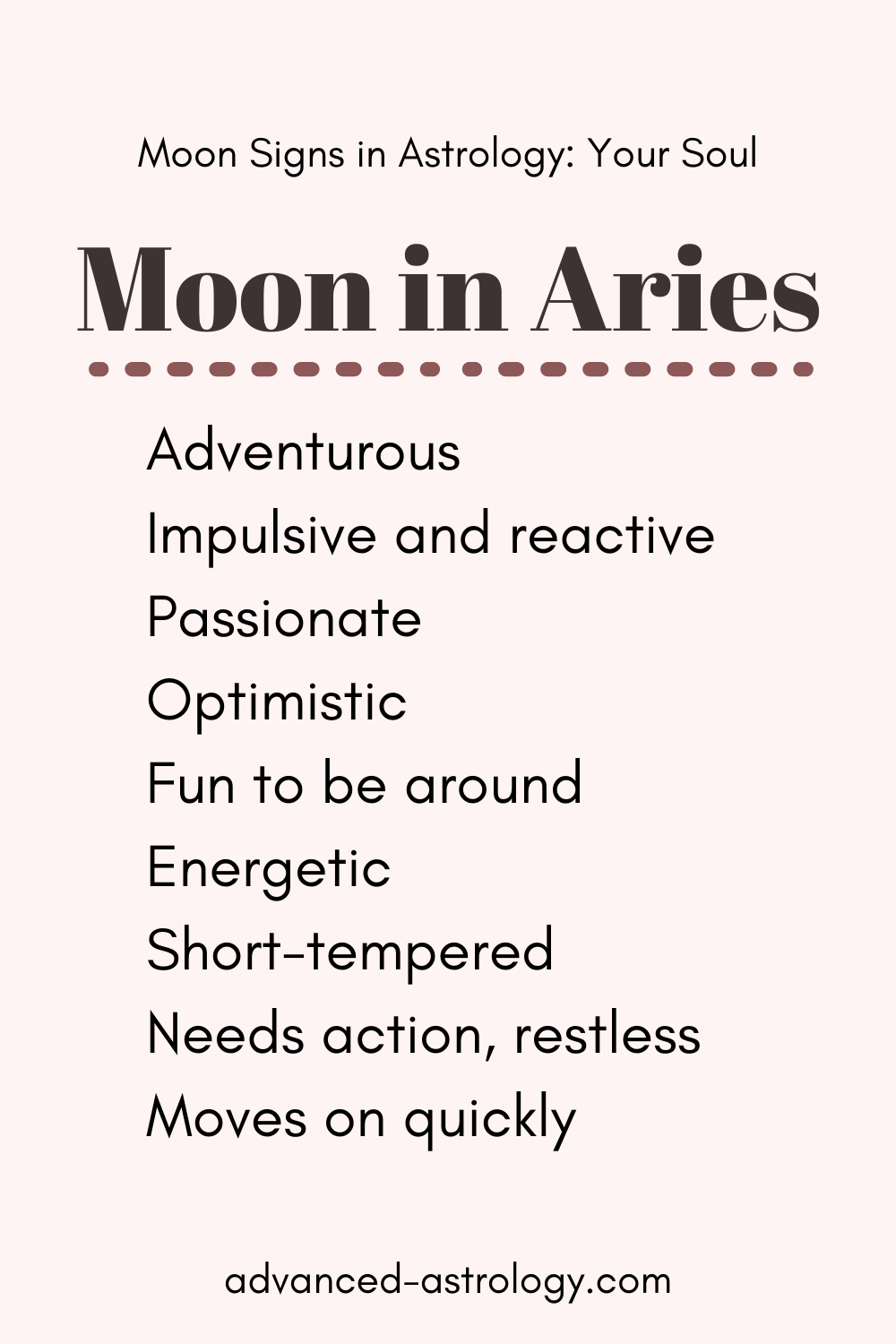 What It Means to Be an Aries Sun Cancer Moon Man: Strengths & Sensitivity