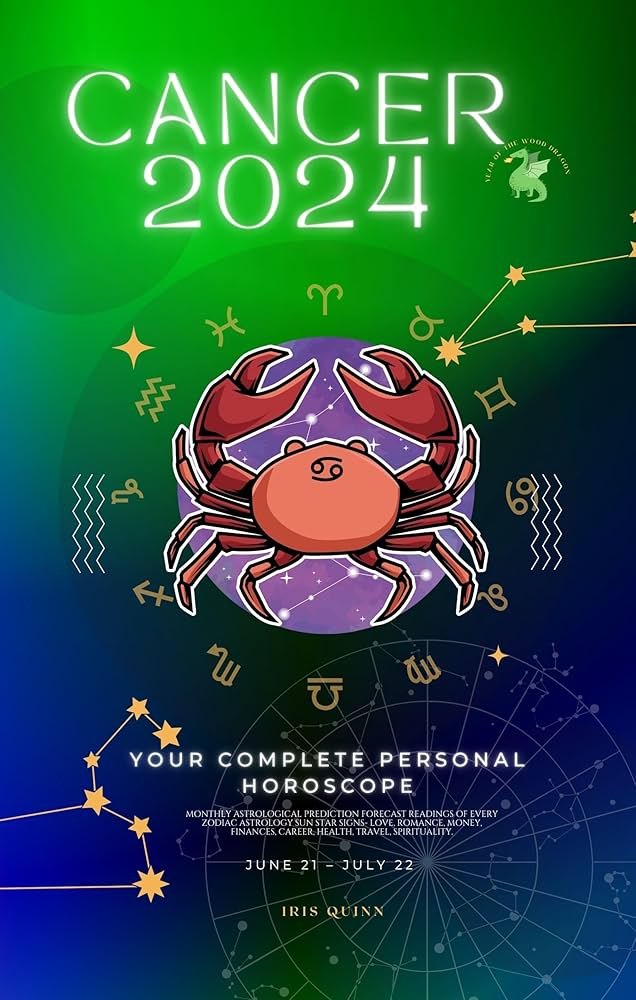 Unlock Your Financial Future with Cancer Money Horoscope for 2024