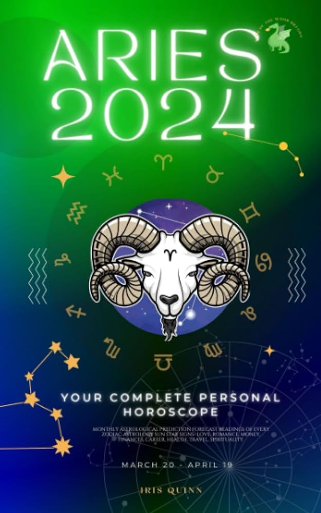 Discover Your 2024 Aries Horoscope: Key Insights for the Year Ahead