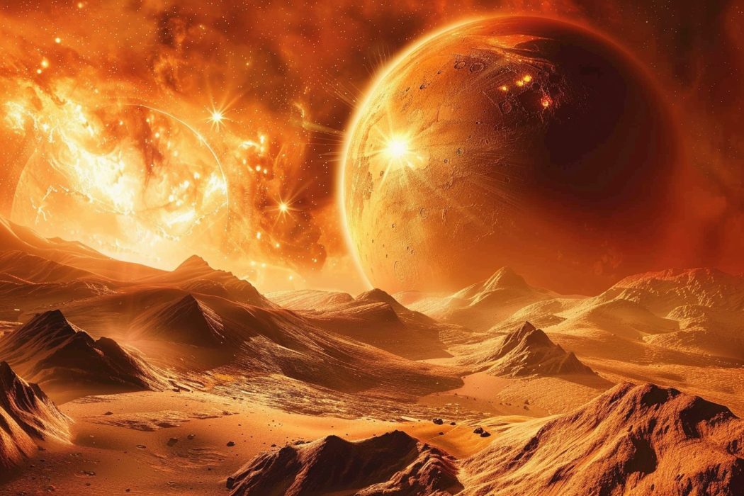 Home of Mars and Aries: Unveiling the Fiery Connection