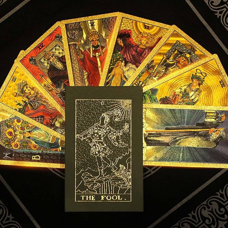 Explore the Mystical World of China Tarot Cards