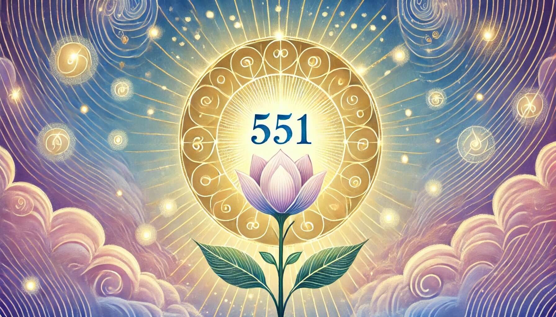 Unlock the Power of Angel Number 551: A Guide to Personal Growth, Change, and Divine Guidance