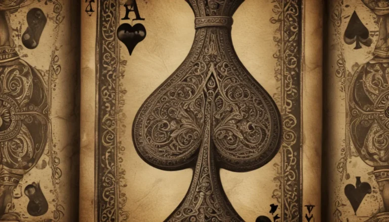 The 5 of Spades Tarot Meaning: Unlocking the Symbolism of Conflict and Growth