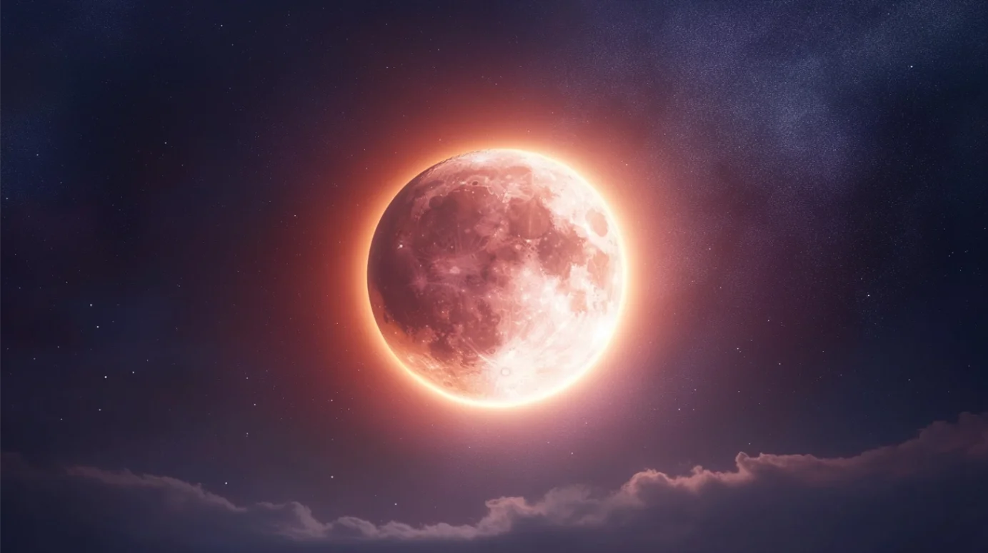 Lunar Eclipse Birth in Vedic Astrology: Unveiling the Spiritual Significance