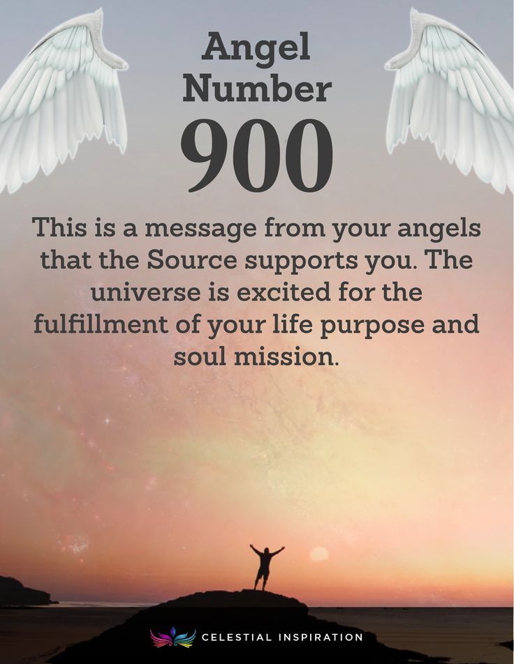 Angel Number 900: Understanding Its Power and Message for Your Souls Purpose