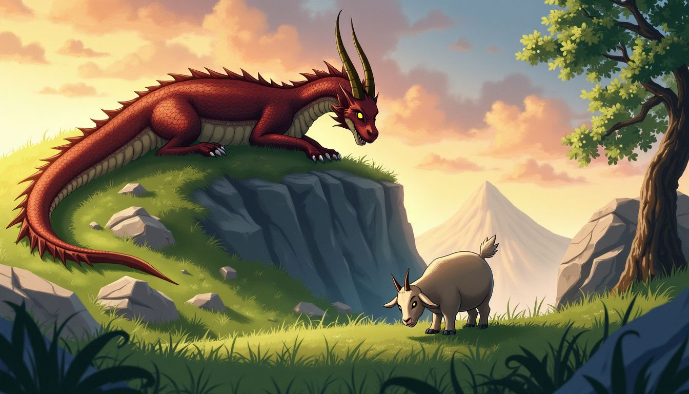 Understanding Goat and Dragon Compatibility: A Deep Dive into Their Love and Trust