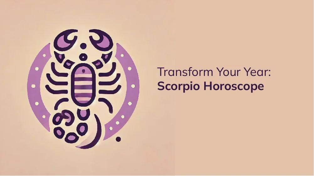 Scorpio Career Horoscope 2024: Unlock New Job Opportunities and Growth