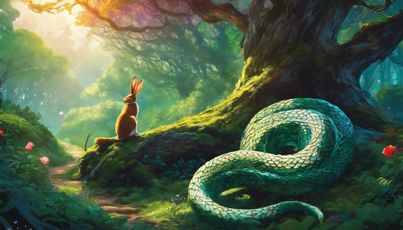 Exploring Rabbit-Snake Compatibility: The Key to a Harmonious Chinese Zodiac Relationship