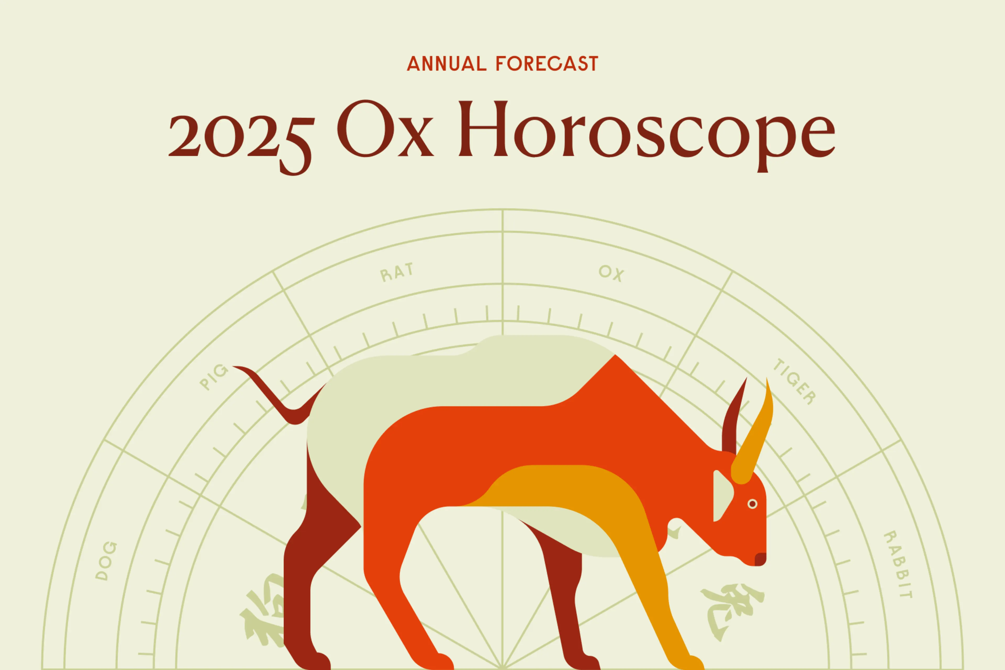 Ox Horoscope Today: Your Daily Chinese Zodiac Forecast