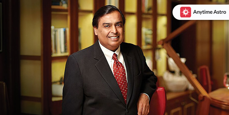 Mukesh Ambani Horoscope: Unveiling the Astrology Behind Asias Richest Man