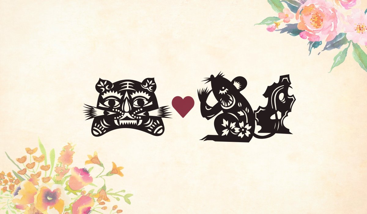 Understanding Tiger Man and Rat Woman Compatibility in Love and Marriage