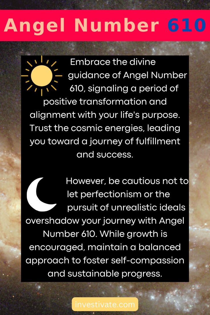 Unlock the Power of Angel Number 610: Meaning, Symbolism, and Significance