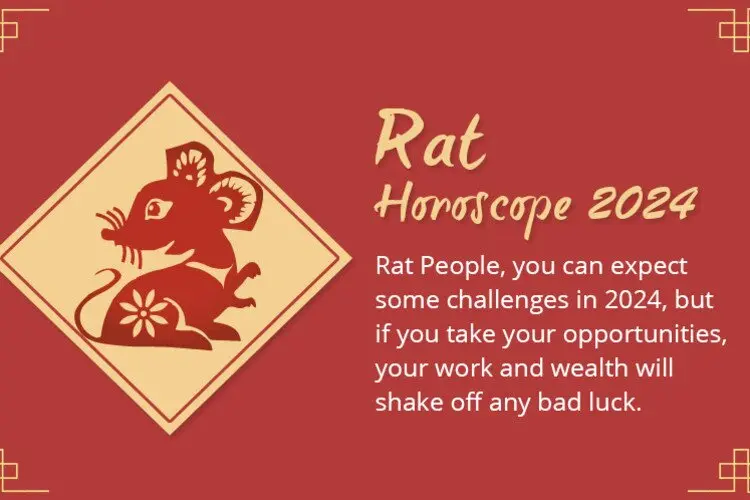 Libra Rat Horoscope 2024: Predictions for Love, Career & Wealth