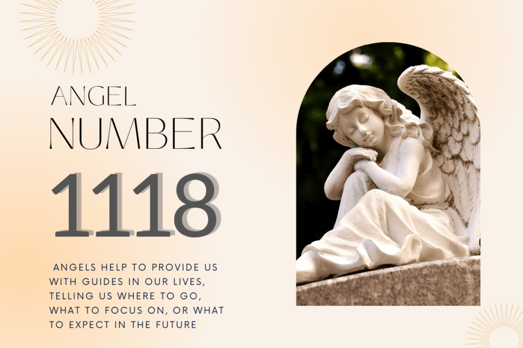 How Angel Number 1118 Signals Change, Success, and a Brighter Future