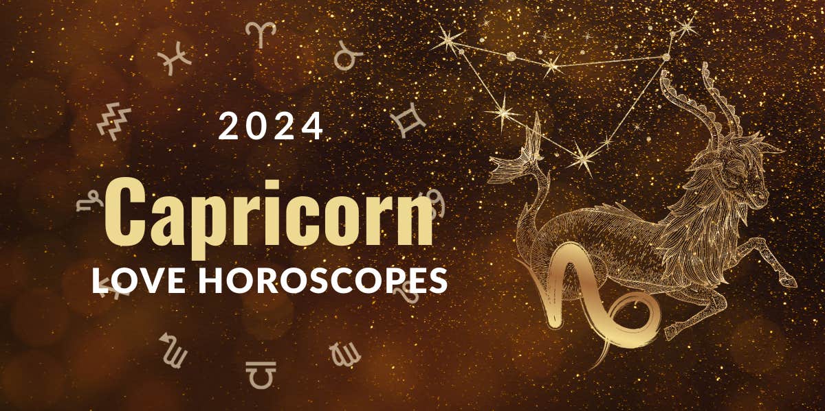 capricorn 2024 love horoscope