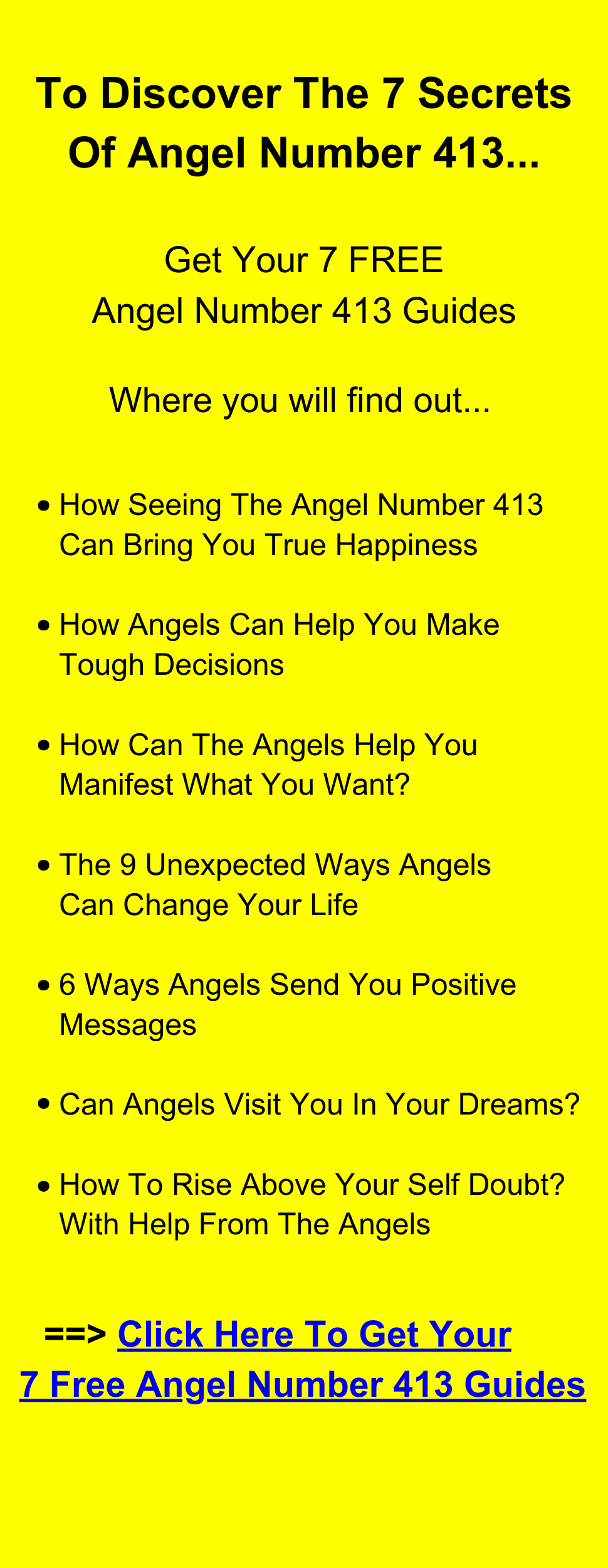 The Significance of Angel Number 413: A Guide to Understanding Its Spiritual Meaning