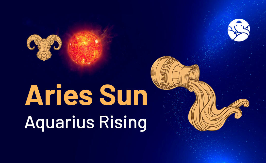 What Does an Aries Sun with Aquarius Rising Mean for Your Horoscope?