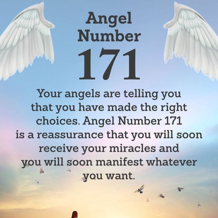 Angel Number 171 Meaning: Sign of Twin Flame Reunion and Spiritual Awakening