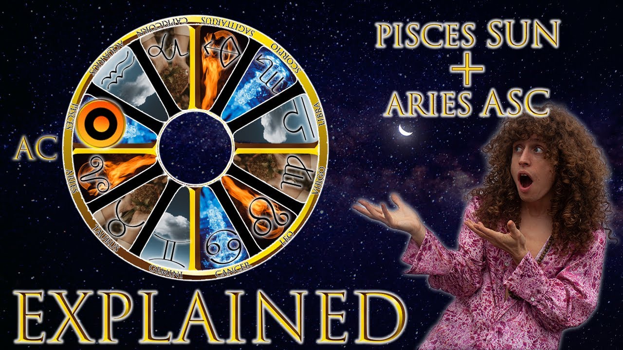 Understanding Pisces Sun Aries Rising: The Perfect Blend of Dreamer and Doer