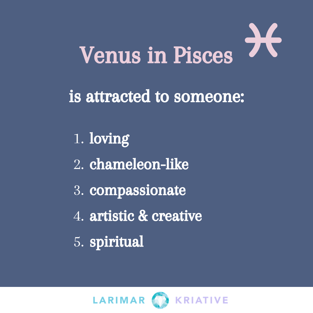 Understanding Venus in Pisces Compatibility with Other Zodiac Signs