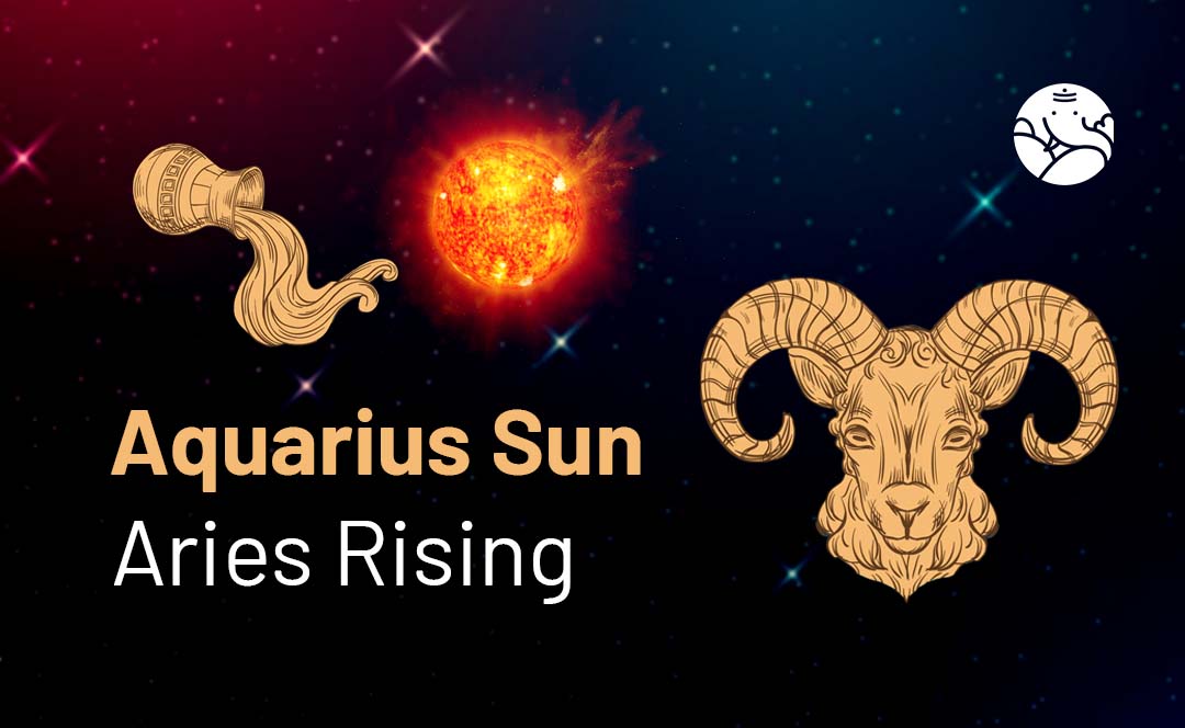 aries ascendant aquarius