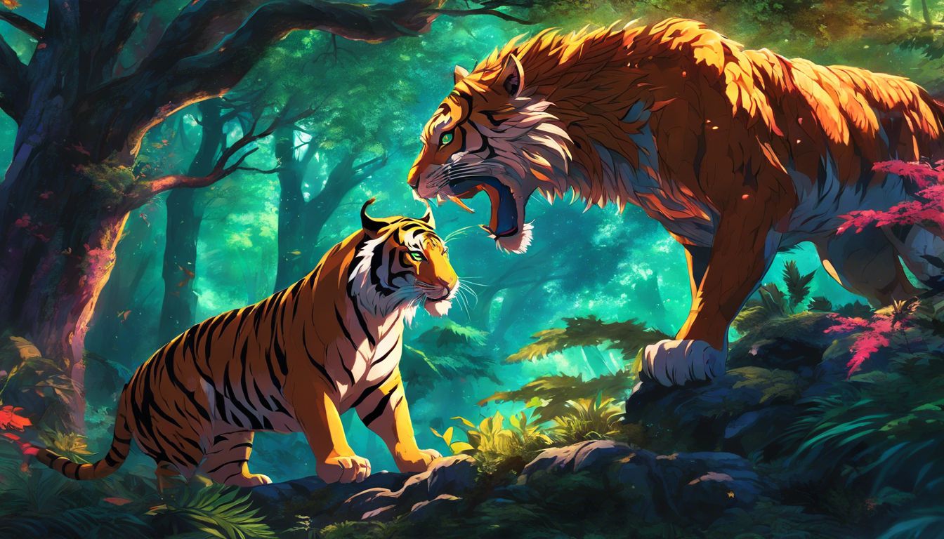 Dragon and Tiger Love Compatibility: Unraveling Their Unique Connection