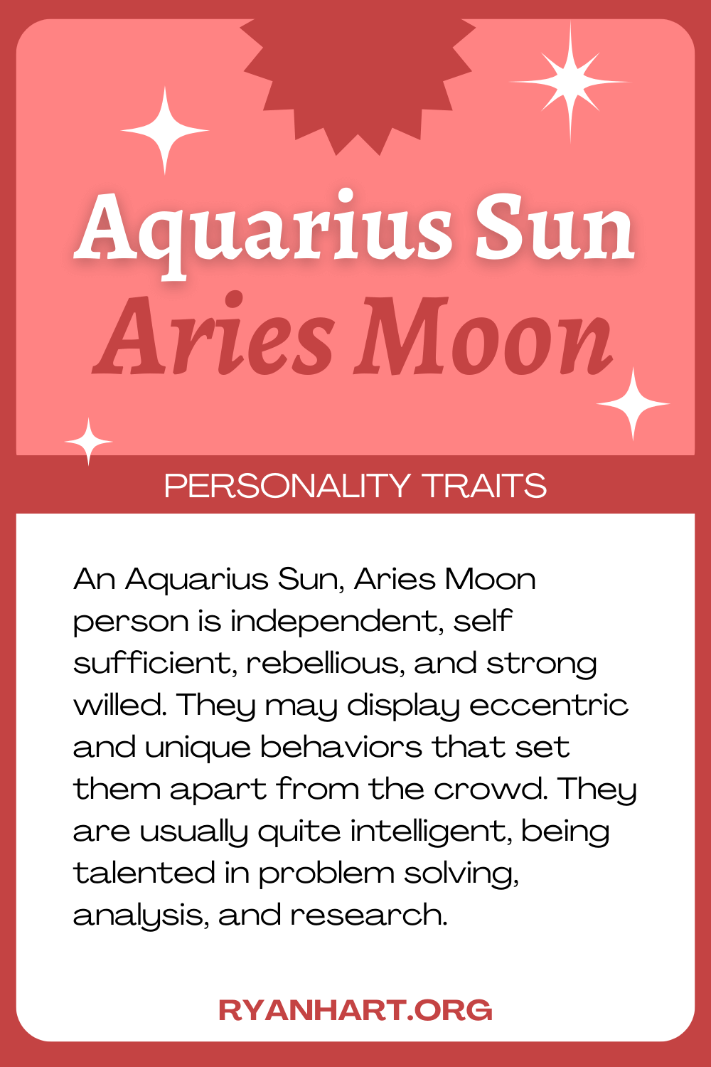 aquarius aries moon